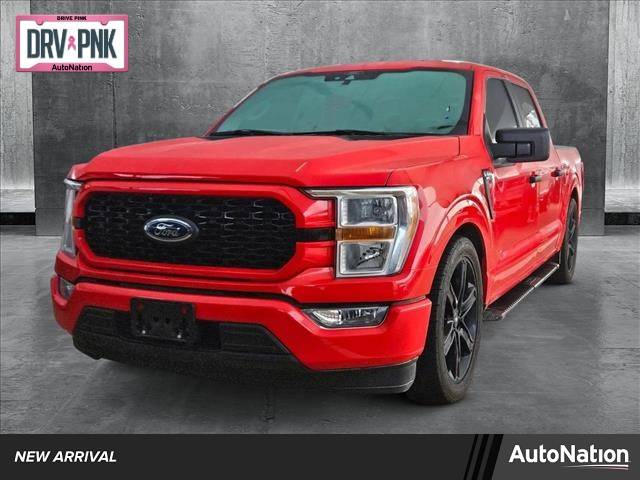 2021 Ford F-150 XL — Pickup Truck — 47,303 mi — Fort Worth, TX