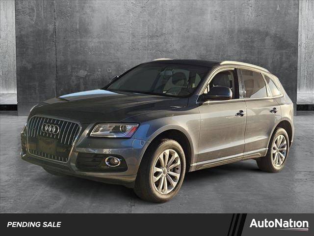 2013 Audi Q5 Premium Plus — SUV — 59,254 mi — Fort Worth, TX