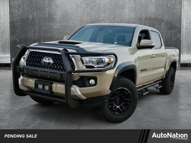 2019 Toyota Tacoma TRD Sport — Pickup Truck — 91,600 mi — Fort Worth, TX