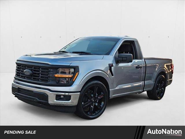 2024 Ford F-150 XL — Pickup Truck — 467 mi — Fort Worth, TX