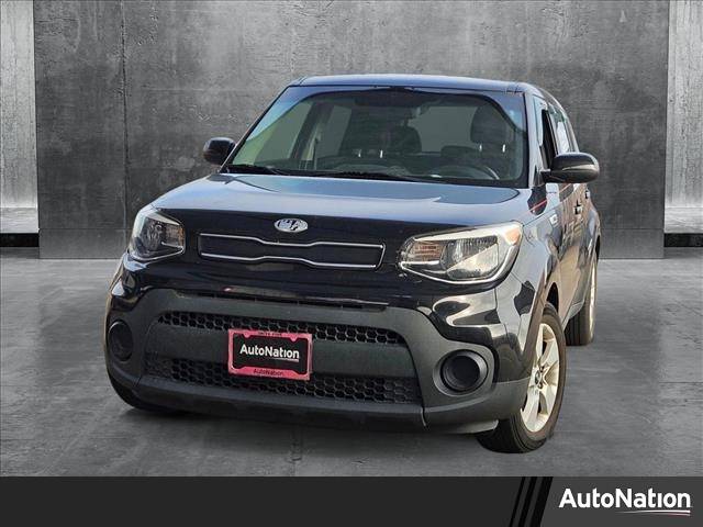 2019 Kia Soul Base — Hatchback — 94,061 mi — Fort Worth, TX