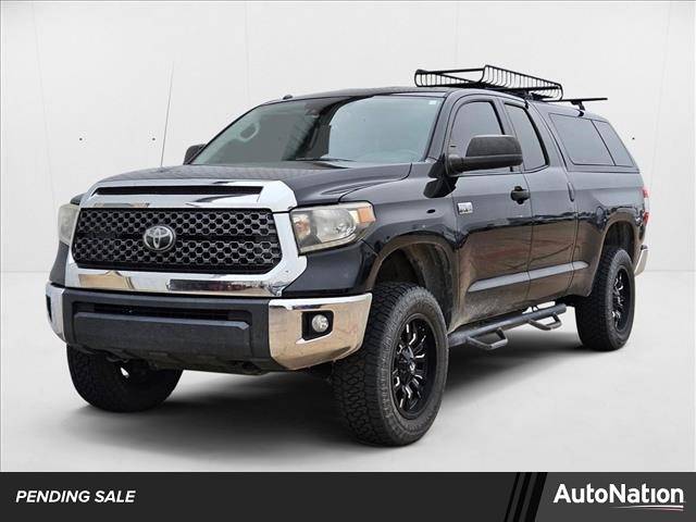 2018 Toyota Tundra SR5 — Pickup Truck — 117,587 mi — Fort Worth, TX