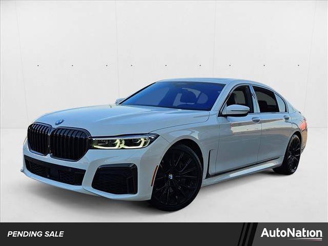 2021 BMW 7 Series 740i — Sedan — 31,383 mi — Fort Worth, TX