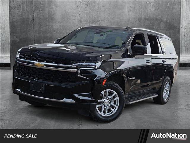 2023 Chevrolet Tahoe LS — SUV — 28,270 mi — Fort Worth, TX