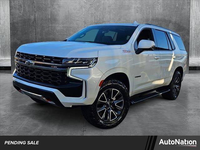 2022 Chevrolet Tahoe Z71 — SUV — 54,965 mi — Fort Worth, TX