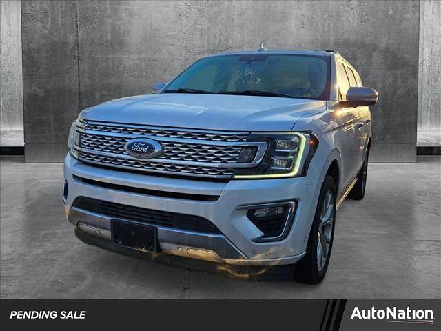 2019 Ford Expedition Platinum — SUV — 93,794 mi — Fort Worth, TX
