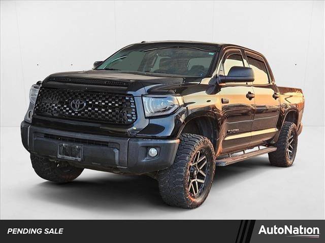 2017 Toyota Tundra SR5 — Pickup Truck — 93,226 mi — Fort Worth, TX