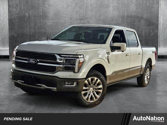 2025 Ford F-150 King Ranch — Pickup Truck — 830 mi — Fort Worth, TX