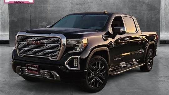 2019 GMC Sierra 1500 Denali — Pickup Truck — 86,180 mi — Fort Worth, TX