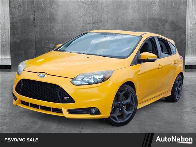 2013 Ford Focus ST — Hatchback — 111,555 mi — Fort Worth, TX