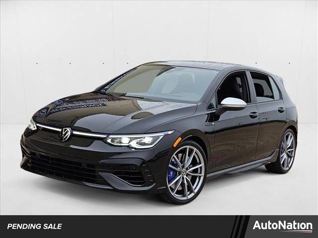 2024 Volkswagen Golf R Base — Hatchback — 6,311 mi — Fort Worth, TX