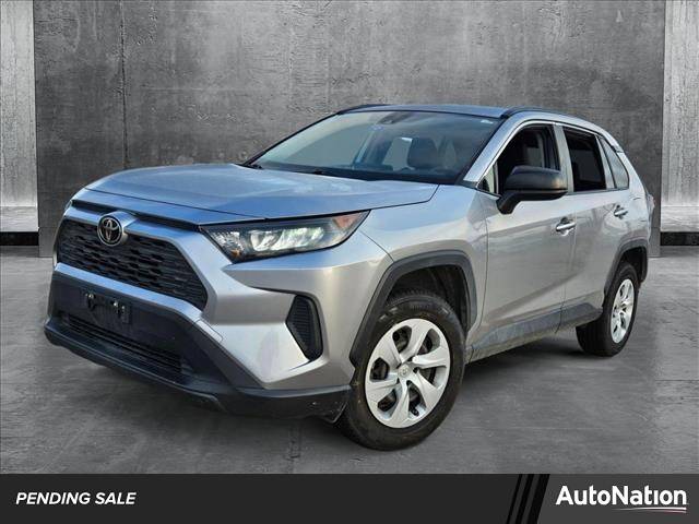 2019 Toyota RAV4 LE — SUV — 62,149 mi — Fort Worth, TX