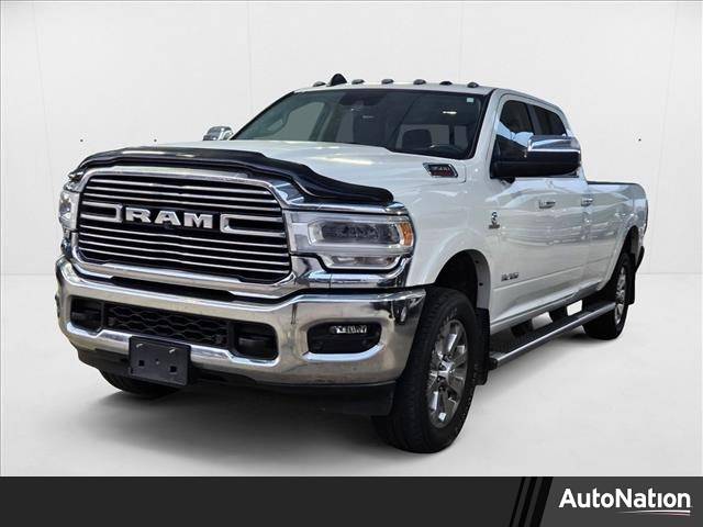 2020 Ram 3500 Laramie — Pickup Truck — 27,217 mi — Fort Worth, TX