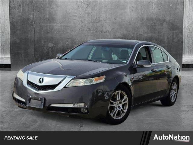 2010 Acura TL Standard — Sedan — 111,036 mi — Fort Worth, TX