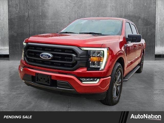 2023 Ford F-150 XLT — Pickup Truck — 11,387 mi — Fort Worth, TX
