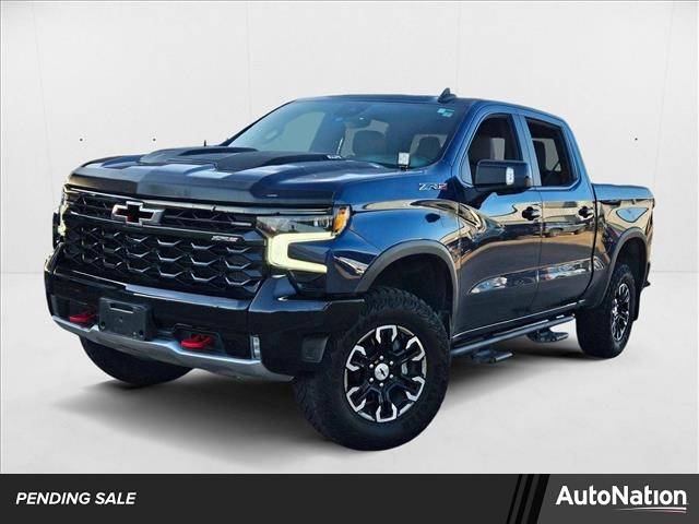 2022 Chevrolet Silverado 1500 ZR2 — Pickup Truck — 64,602 mi — Fort Worth, TX