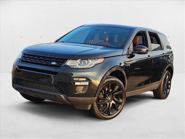 2016 Land Rover Discovery Sport HSE LUX — SUV — 133,000 mi — Fort Worth, TX