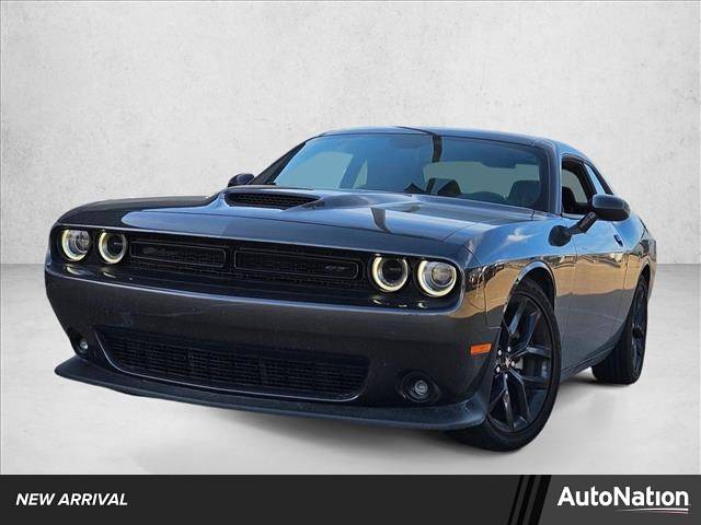 2022 Dodge Challenger GT