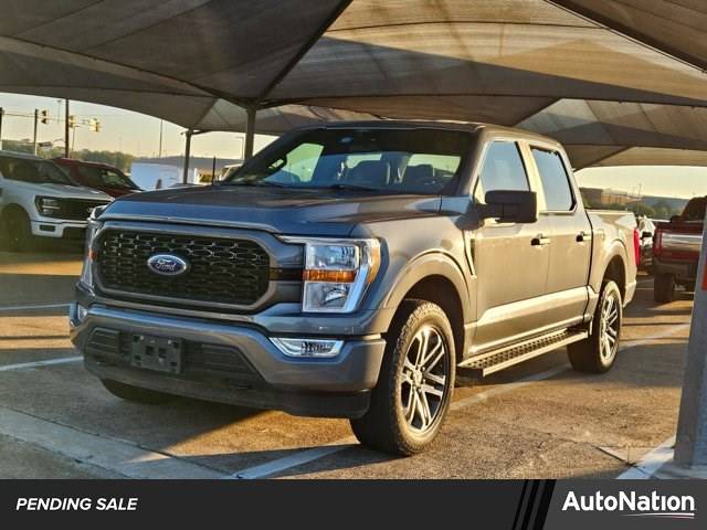 2021 Ford F-150 XL — Pickup Truck — 106,279 mi — Fort Worth, TX