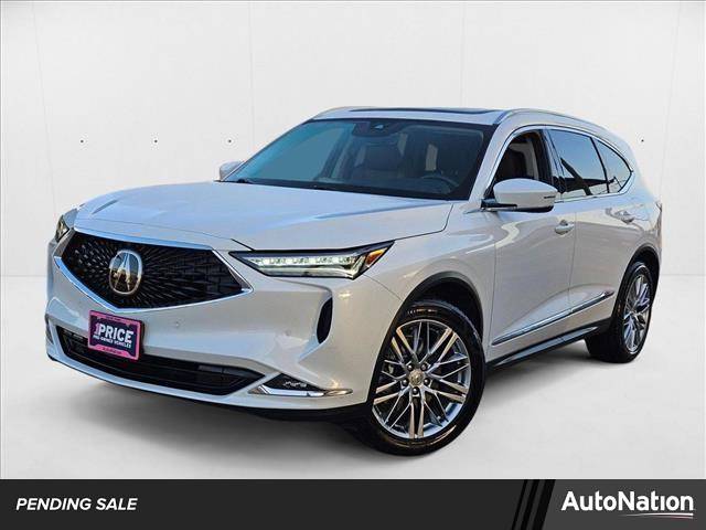 2023 Acura MDX Advance Package — SUV — 28,471 mi — Fort Worth, TX