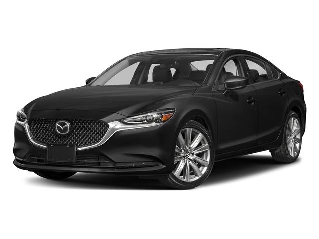 2018 Mazda Mazda6 Grand Touring — Sedan — 101,046 mi — Fort Worth, TX
