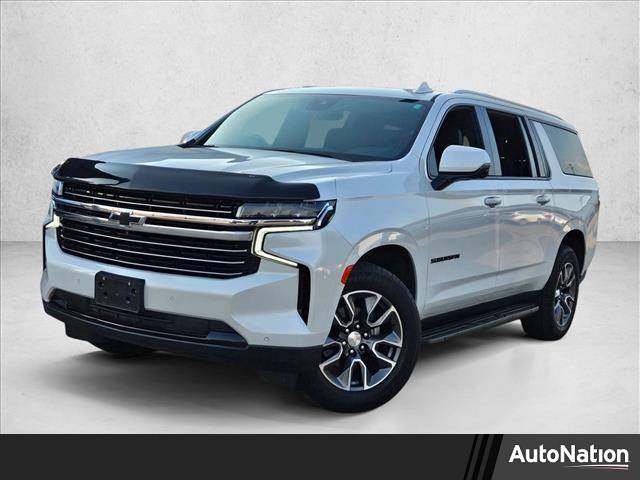 2023 Chevrolet Suburban LT — SUV — 30,442 mi — Fort Worth, TX