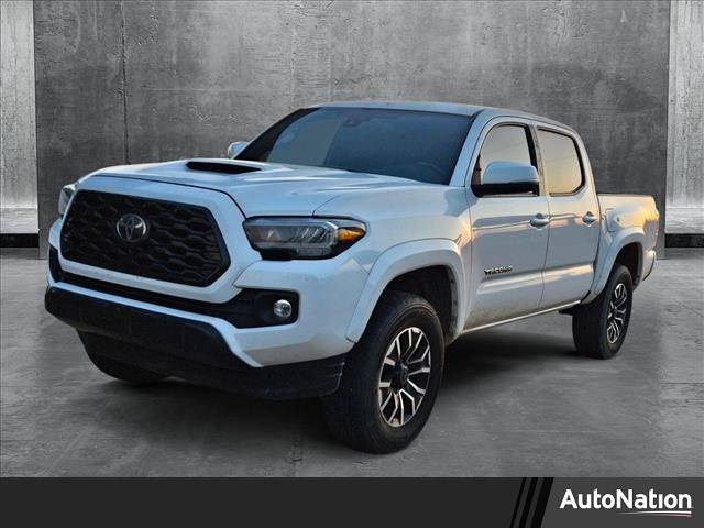 2020 Toyota Tacoma TRD Sport — Pickup Truck — 86,472 mi — Fort Worth, TX