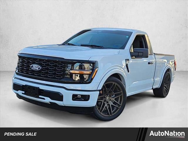 2024 Ford F-150 XL — Pickup Truck — 5,809 mi — Fort Worth, TX