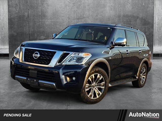 2019 Nissan Armada SL — SUV — 67,865 mi — Fort Worth, TX