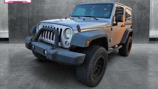 2014 Jeep Wrangler Sport — SUV — 113,645 mi — Fort Worth, TX