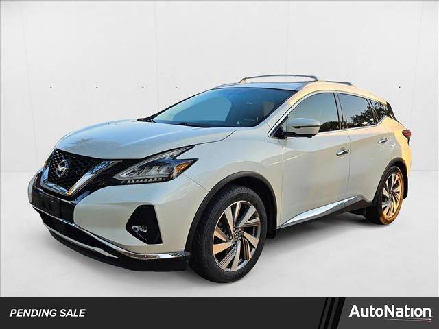 2019 Nissan Murano SL — SUV — 118,089 mi — Fort Worth, TX
