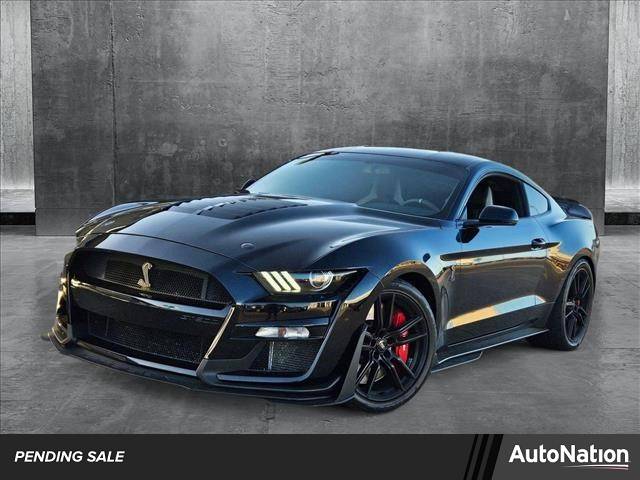 2020 Ford Mustang Shelby GT500 — Coupe — 26,057 mi — Fort Worth, TX