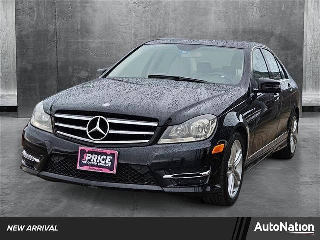 2014 Mercedes-Benz C-Class C 300 — Sedan — 93,050 mi — Fort Worth, TX
