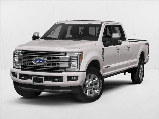 2019 Ford Super Duty F-250 Platinum — Pickup Truck — 207,764 mi — Fort Worth, TX