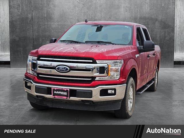 2019 Ford F-150 XLT — Pickup Truck — 55,490 mi — Fort Worth, TX