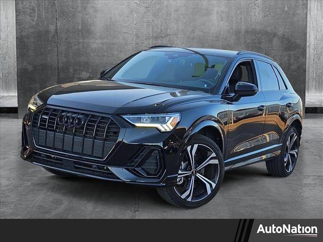 2023 Audi Q3 S line Premium Plus — SUV — 30,282 mi — Fort Worth, TX