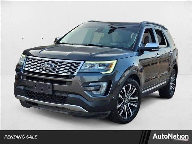 2017 Ford Explorer Platinum — SUV — 117,174 mi — Fort Worth, TX