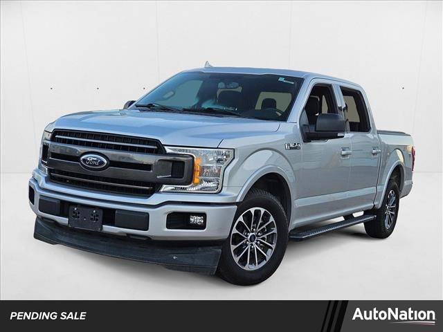 2018 Ford F-150 XLT — Pickup Truck — 84,731 mi — Fort Worth, TX