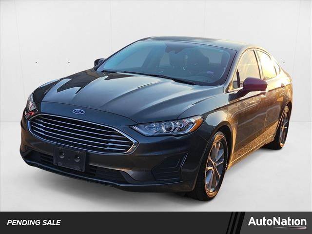 2020 Ford Fusion SE — Sedan — 44,856 mi — Fort Worth, TX