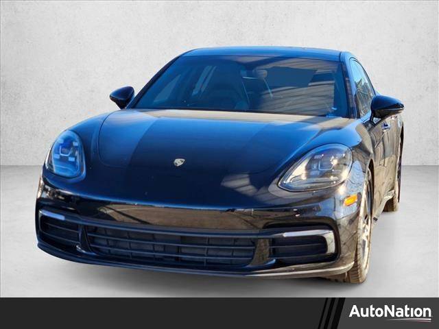 2019 2019 Porsche Panamera