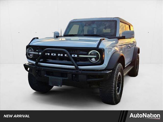 2022 Ford Bronco Outer Banks — SUV — 55,610 mi — Fort Worth, TX