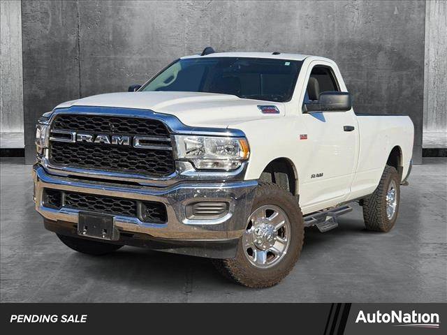 2019 Ram 2500 Tradesman — Pickup Truck — 43,540 mi — Fort Worth, TX
