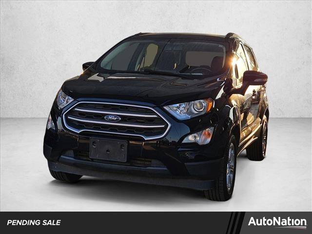 2020 Ford EcoSport SE — SUV — 35,131 mi — Fort Worth, TX