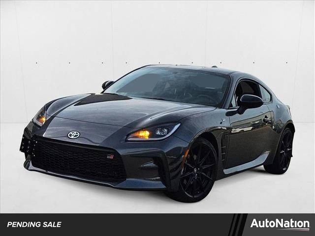 2024 Toyota GR86 Premium — Coupe — 17,487 mi — Fort Worth, TX