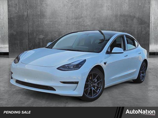 2023 Tesla Model 3 Model 3 — Sedan — 38,967 mi — Fort Worth, TX