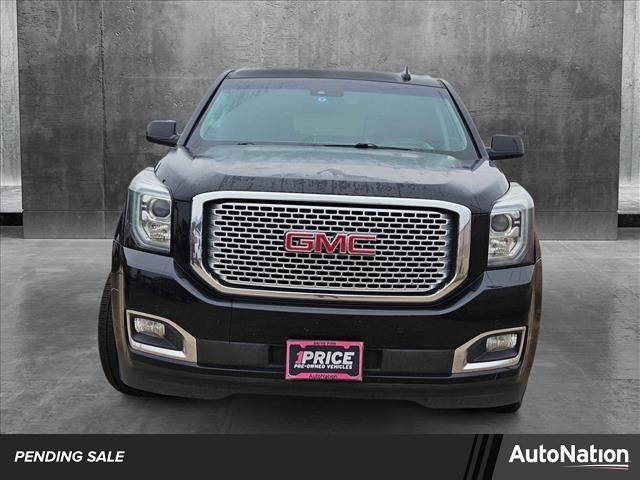 2017 GMC Yukon Denali — SUV — 121,429 mi — Fort Worth, TX