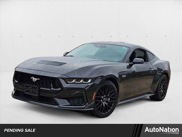 2024 Ford Mustang GT Premium — Coupe — 7,237 mi — Fort Worth, TX