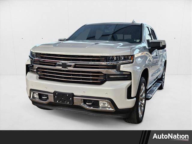 2021 Chevrolet Silverado 1500 High Country — Pickup Truck — 13,781 mi — Fort Worth, TX