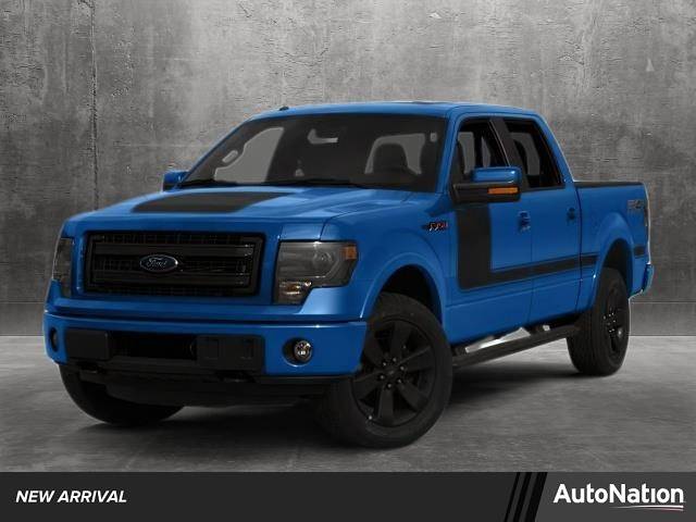 2013 Ford F-150 FX4 — Pickup Truck — 136,086 mi — Fort Worth, TX