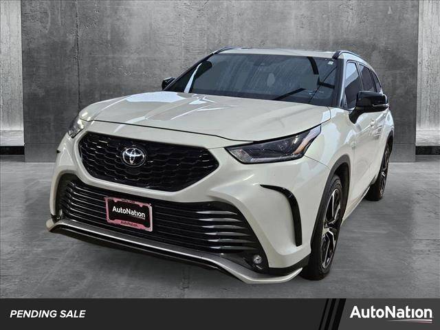 2021 Toyota Highlander XSE — SUV — 44,368 mi — Fort Worth, TX